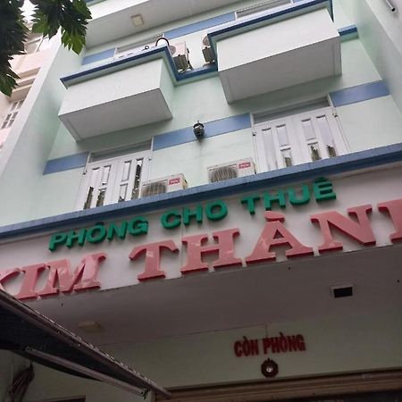 Khach San Kim Thanh Ho-Chi-Minh-Stadt Exterior foto