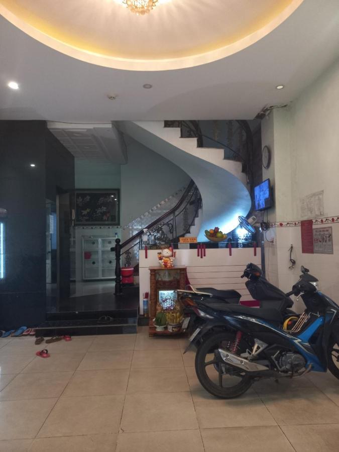 Khach San Kim Thanh Ho-Chi-Minh-Stadt Exterior foto