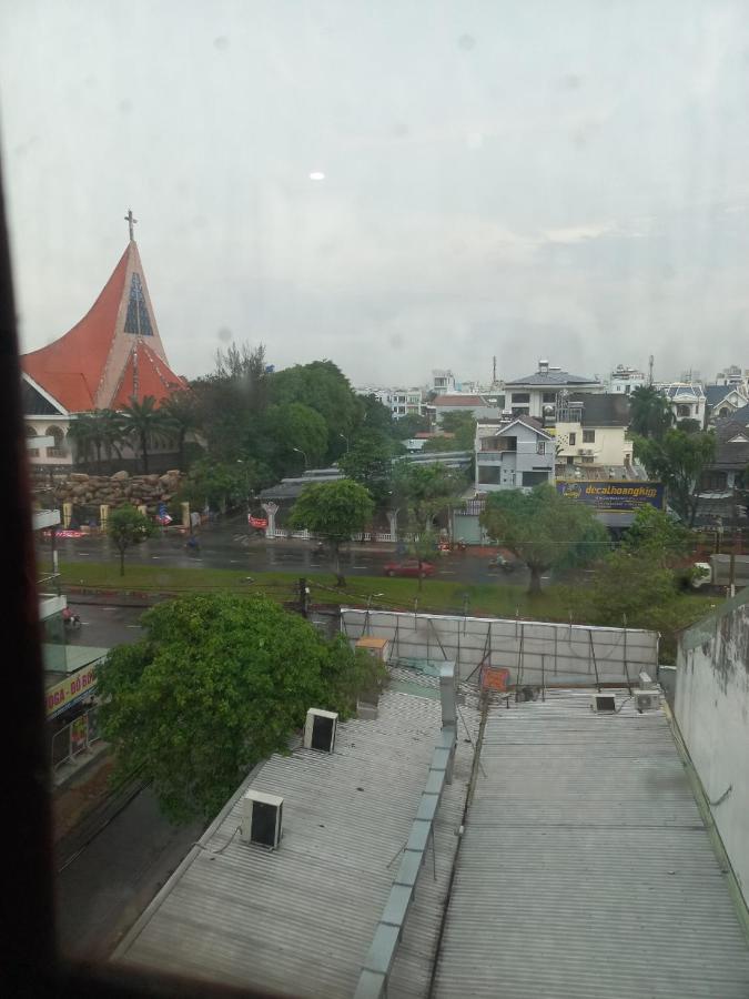 Khach San Kim Thanh Ho-Chi-Minh-Stadt Exterior foto
